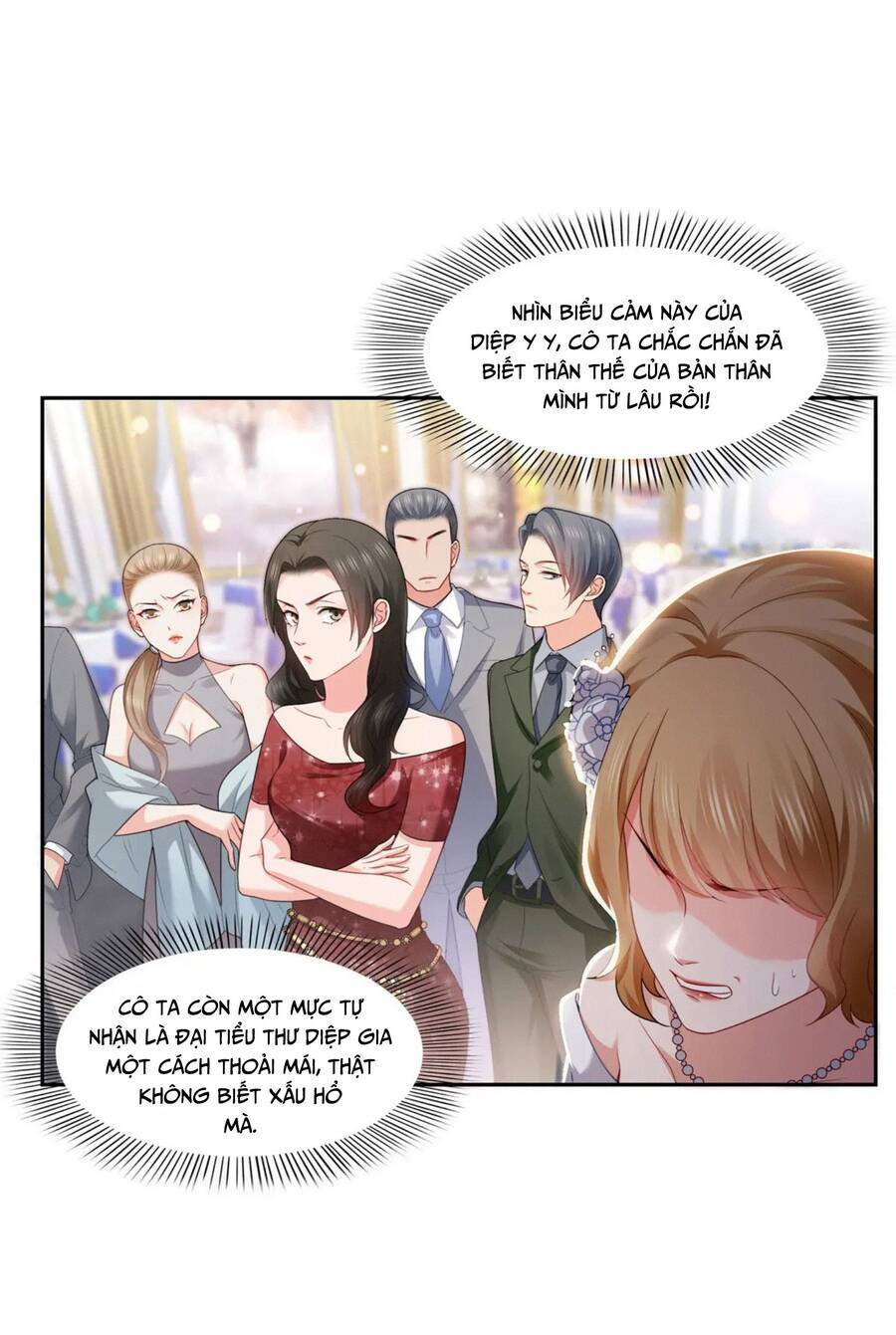 Hệt Như Hàn Quang Gặp Nắng Gắt Chapter 386 - Trang 13
