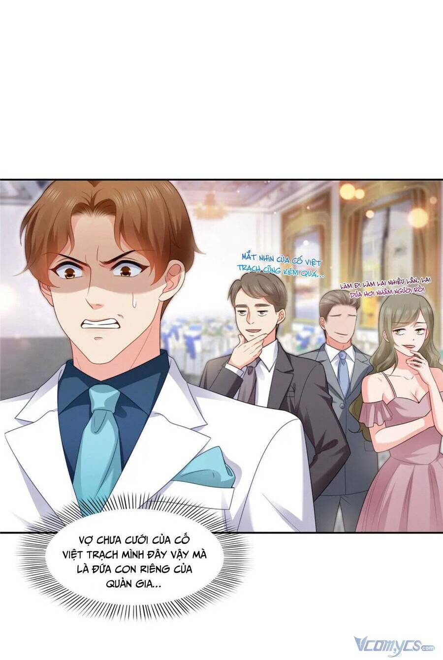 Hệt Như Hàn Quang Gặp Nắng Gắt Chapter 386 - Trang 14