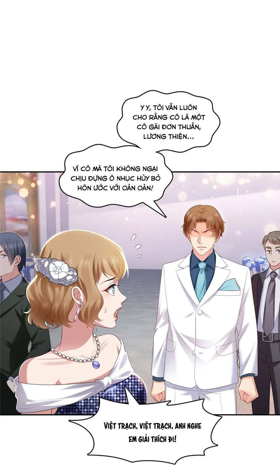 Hệt Như Hàn Quang Gặp Nắng Gắt Chapter 386 - Trang 15