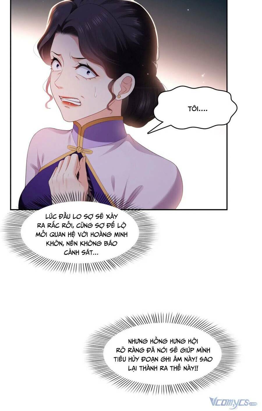 Hệt Như Hàn Quang Gặp Nắng Gắt Chapter 386 - Trang 1