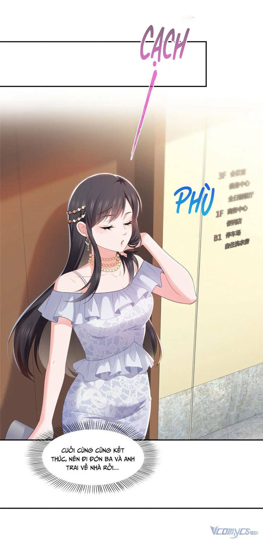 Hệt Như Hàn Quang Gặp Nắng Gắt Chapter 386 - Trang 19