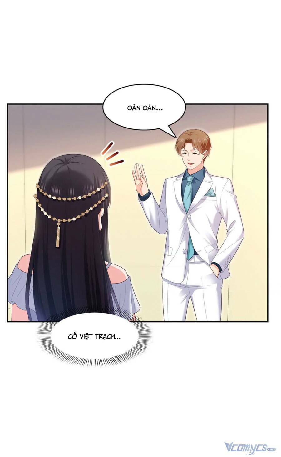 Hệt Như Hàn Quang Gặp Nắng Gắt Chapter 386 - Trang 20