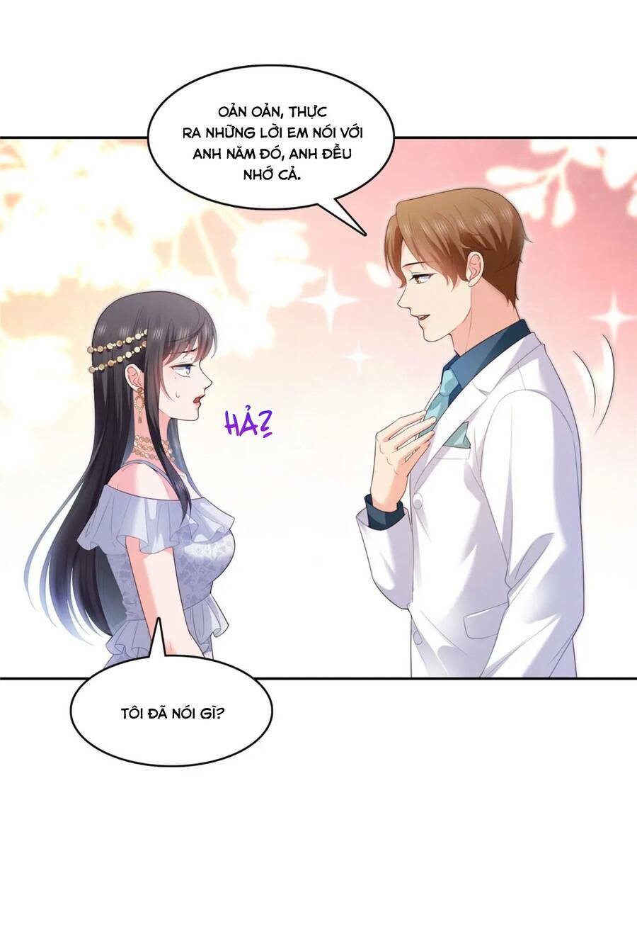 Hệt Như Hàn Quang Gặp Nắng Gắt Chapter 386 - Trang 22