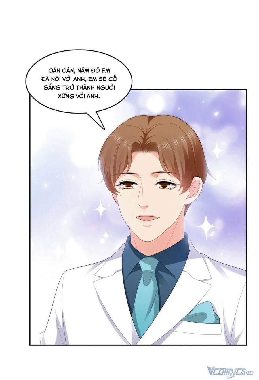 Hệt Như Hàn Quang Gặp Nắng Gắt Chapter 386 - Trang 23