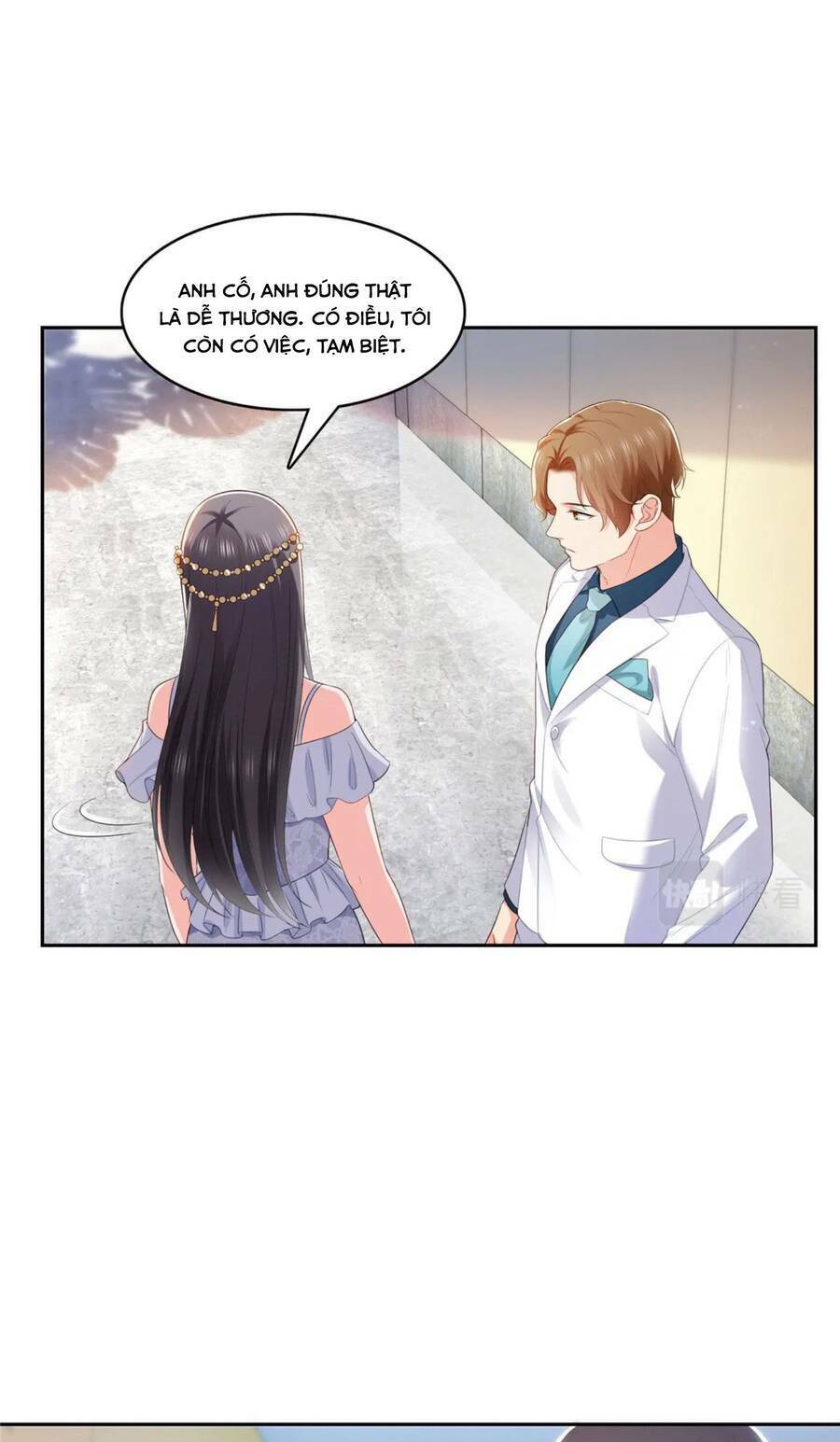 Hệt Như Hàn Quang Gặp Nắng Gắt Chapter 386 - Trang 26