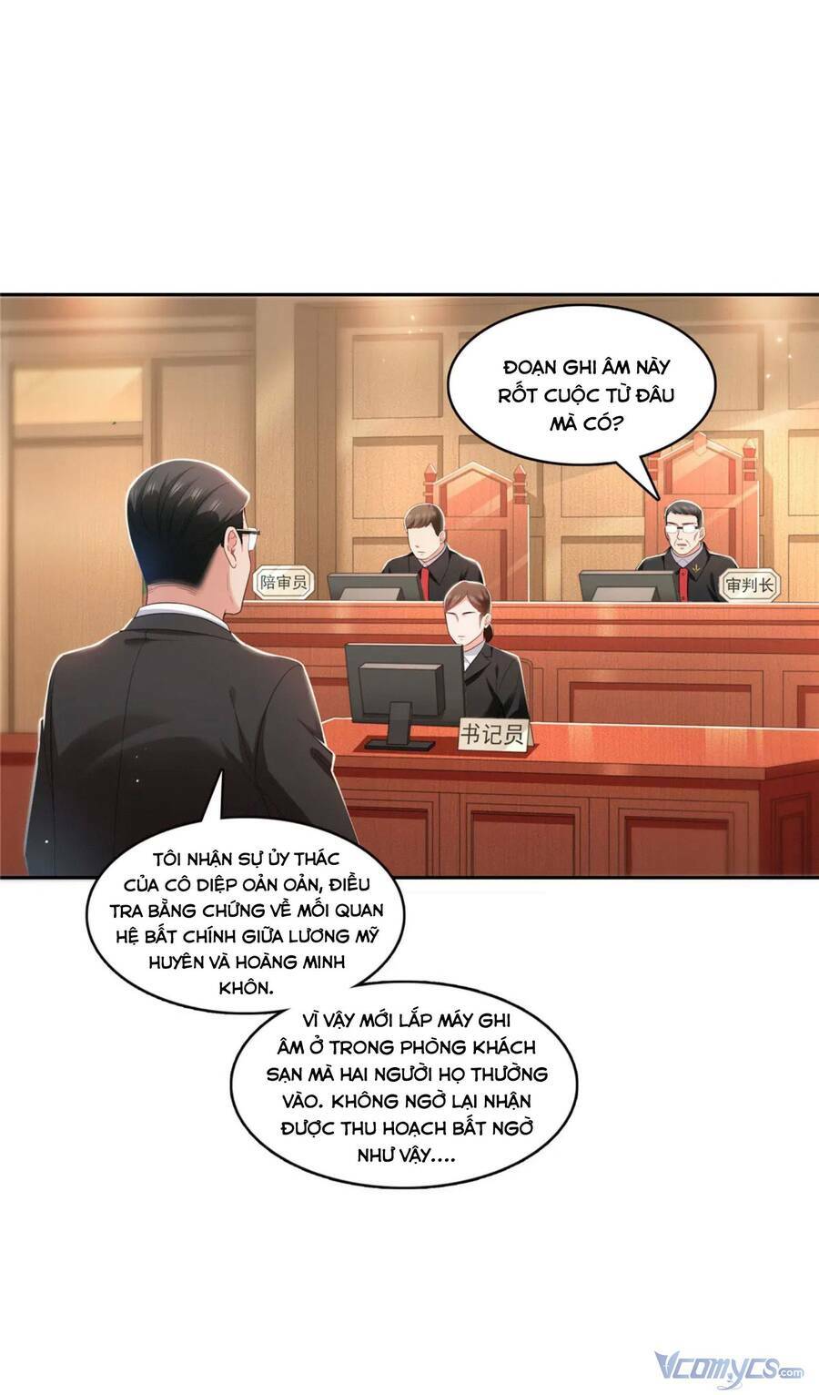 Hệt Như Hàn Quang Gặp Nắng Gắt Chapter 386 - Trang 2