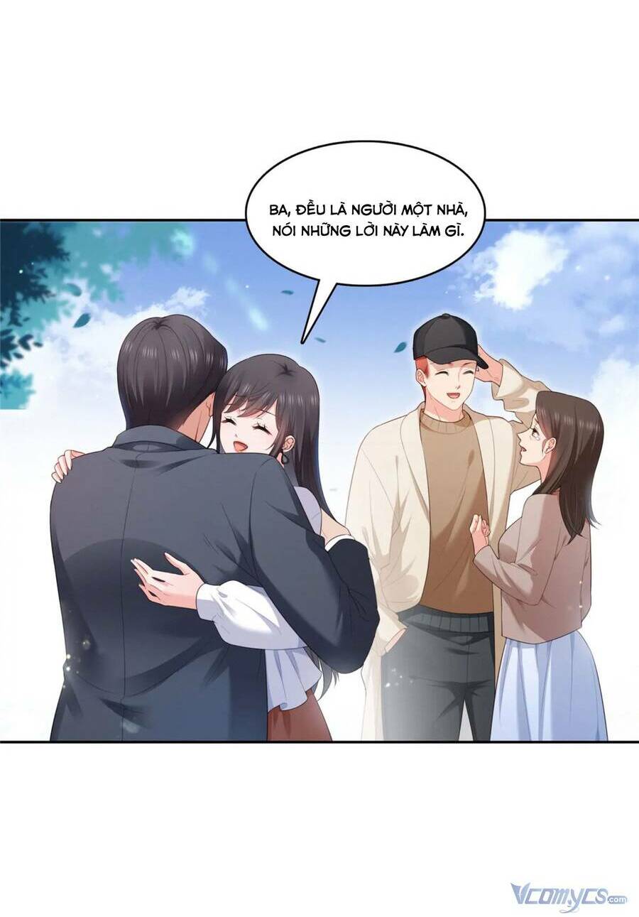 Hệt Như Hàn Quang Gặp Nắng Gắt Chapter 386 - Trang 29