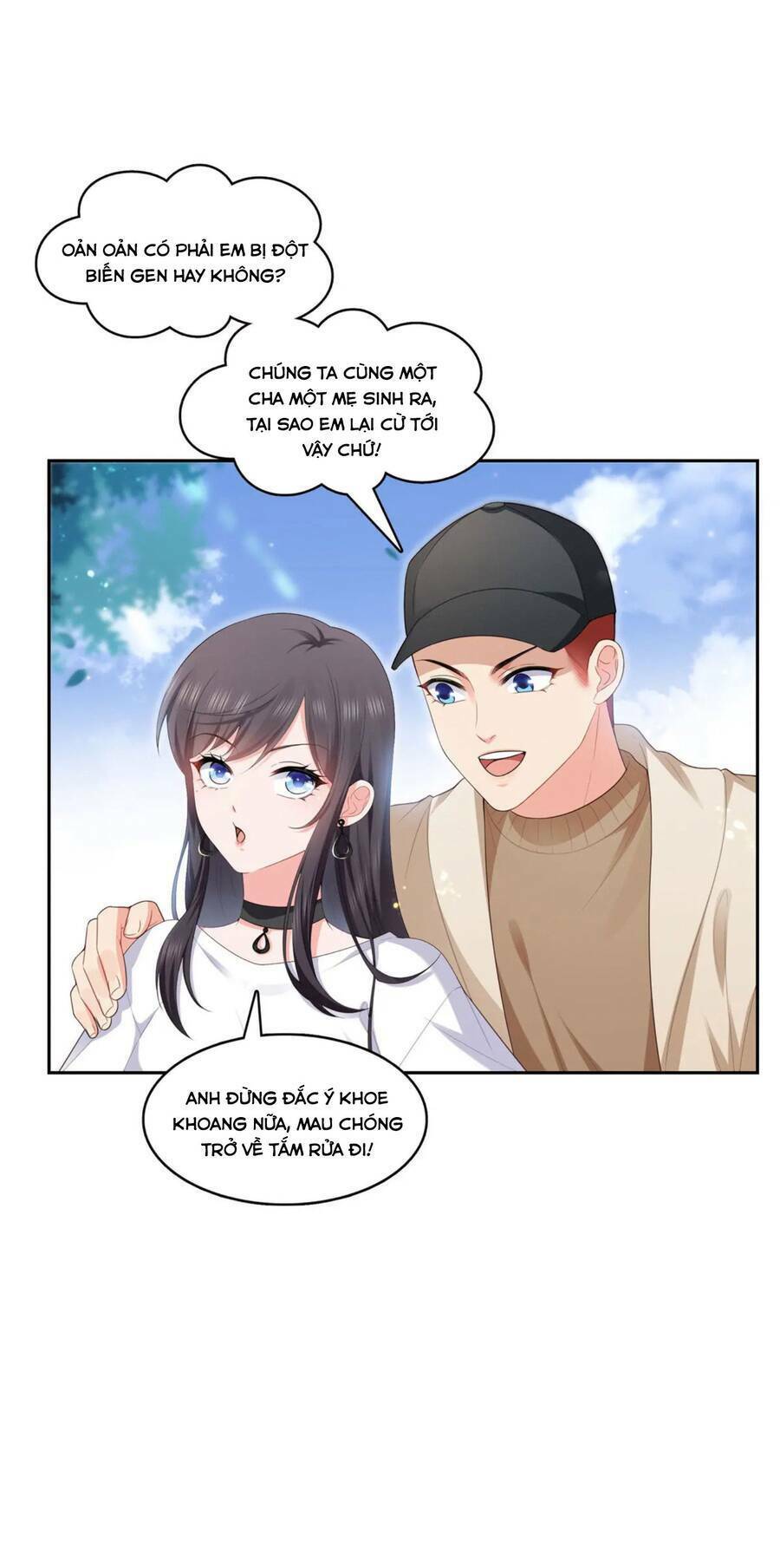 Hệt Như Hàn Quang Gặp Nắng Gắt Chapter 386 - Trang 30