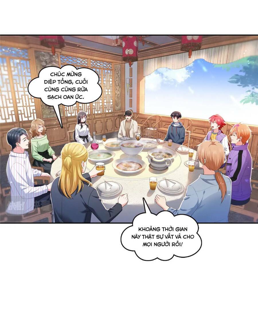 Hệt Như Hàn Quang Gặp Nắng Gắt Chapter 386 - Trang 33