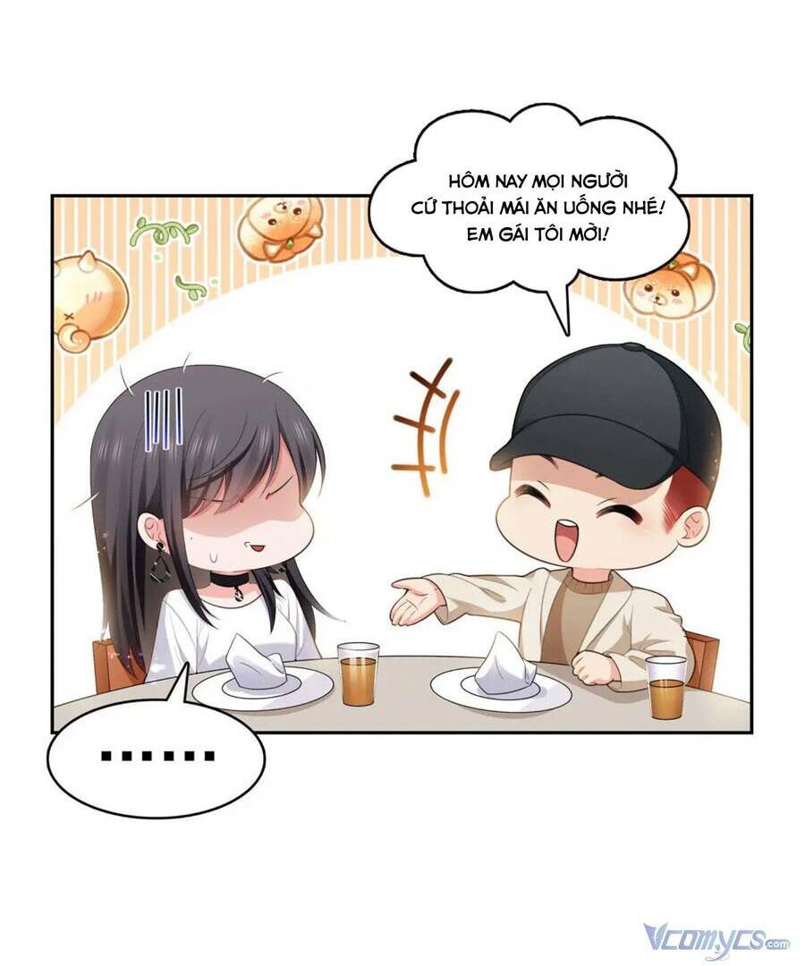 Hệt Như Hàn Quang Gặp Nắng Gắt Chapter 386 - Trang 34