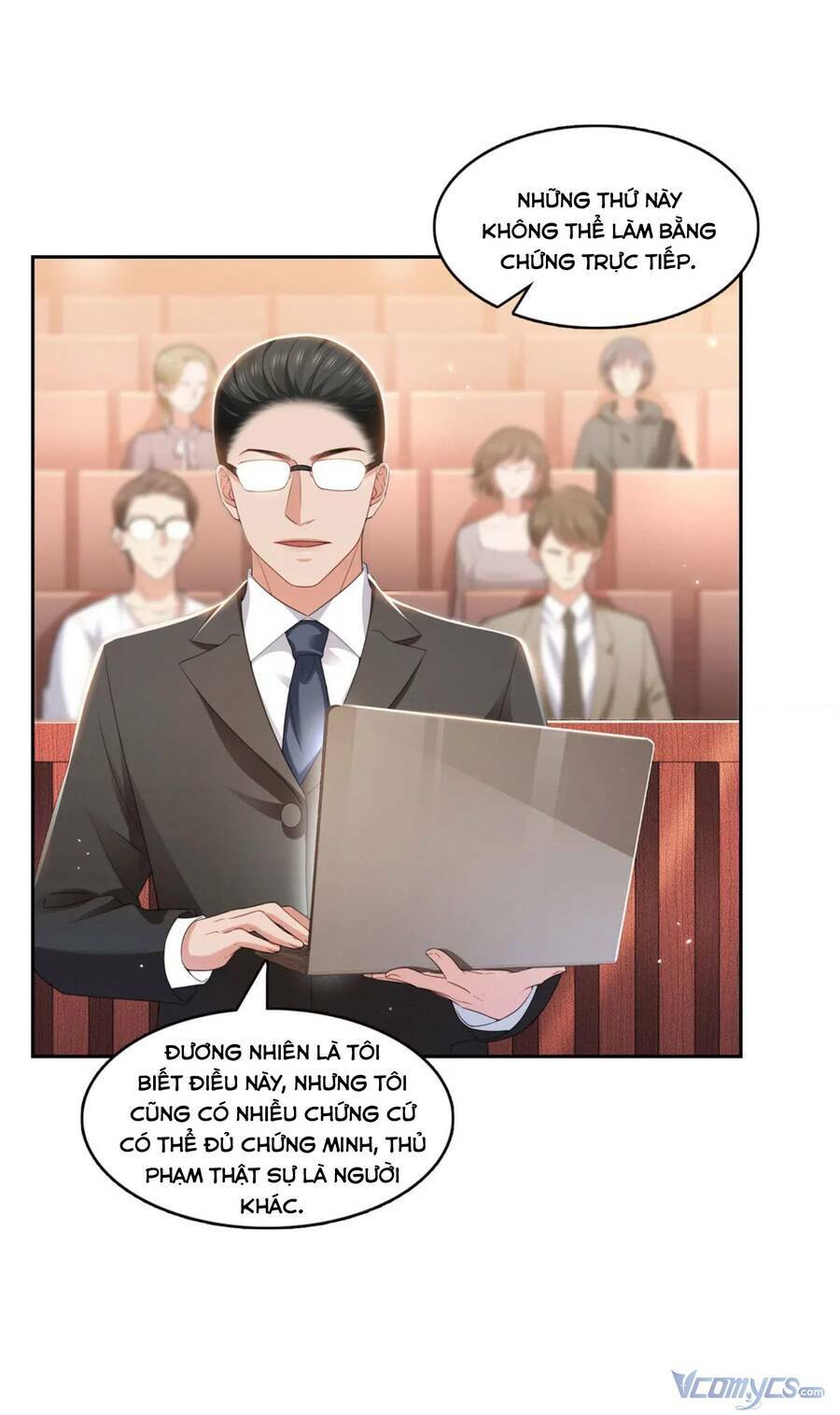 Hệt Như Hàn Quang Gặp Nắng Gắt Chapter 386 - Trang 3