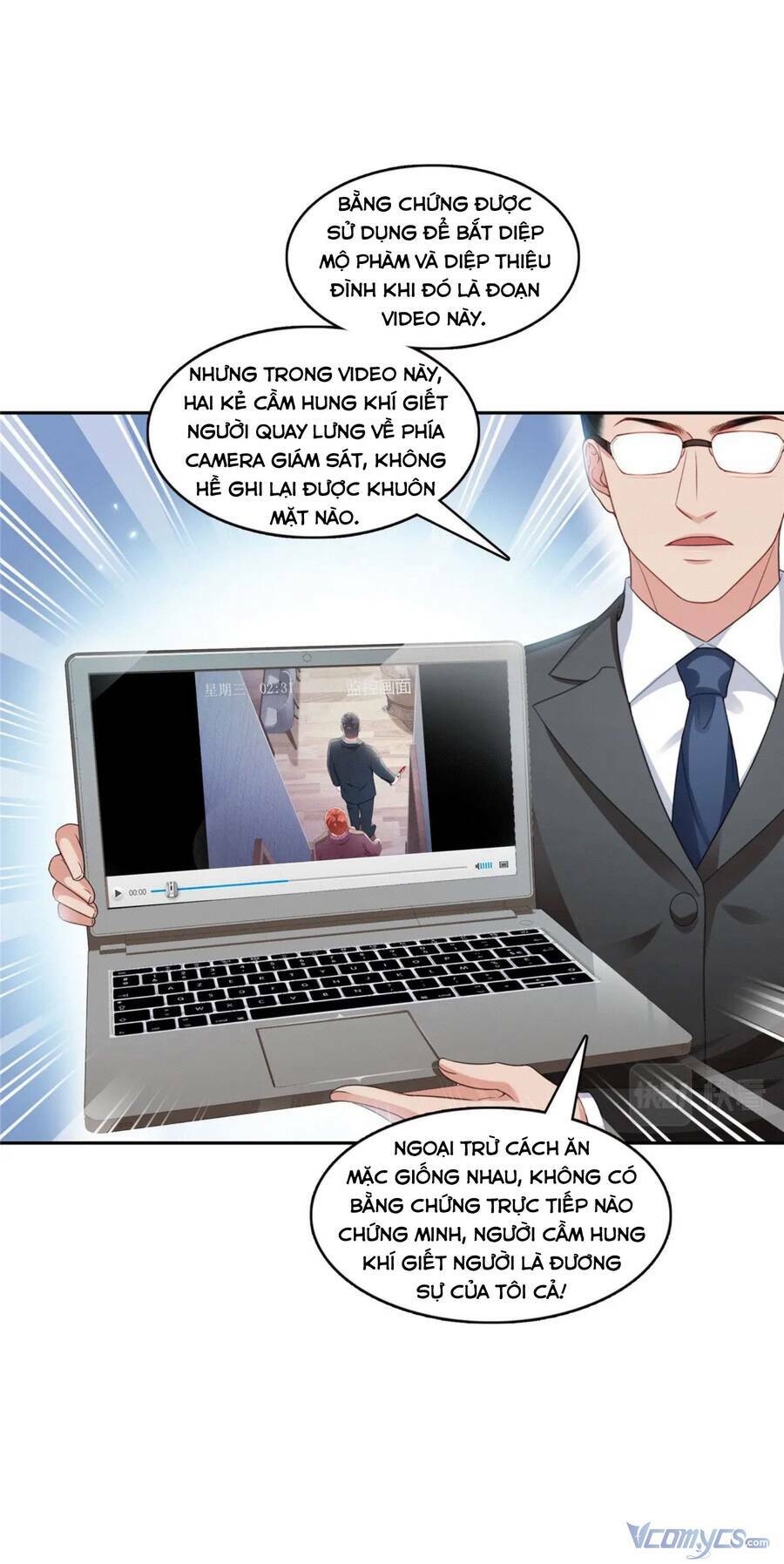 Hệt Như Hàn Quang Gặp Nắng Gắt Chapter 386 - Trang 4