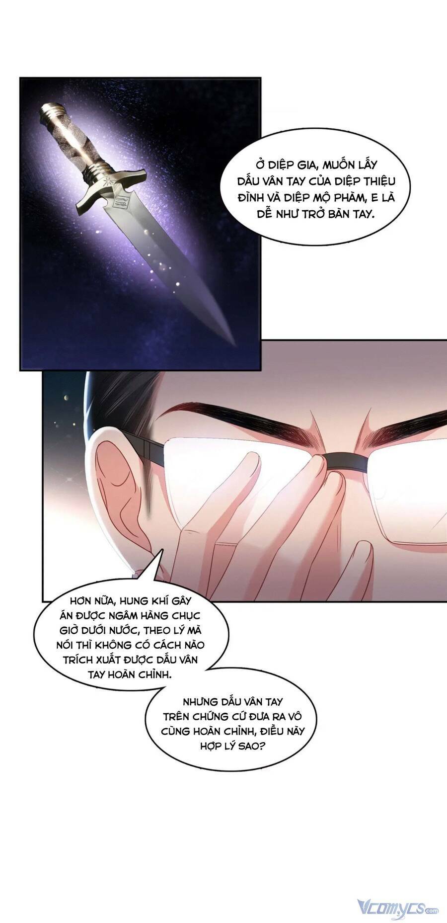 Hệt Như Hàn Quang Gặp Nắng Gắt Chapter 386 - Trang 6