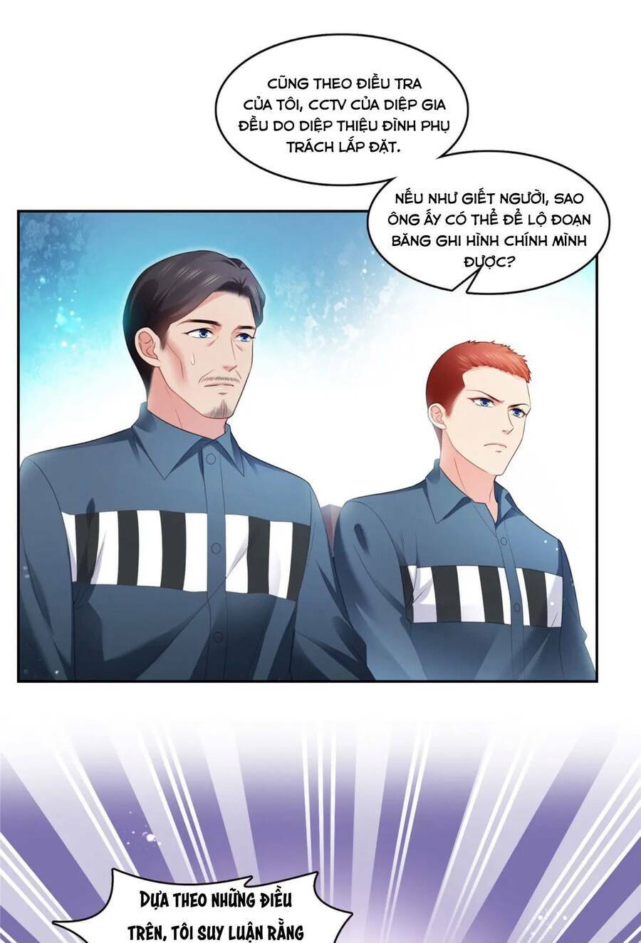 Hệt Như Hàn Quang Gặp Nắng Gắt Chapter 386 - Trang 7