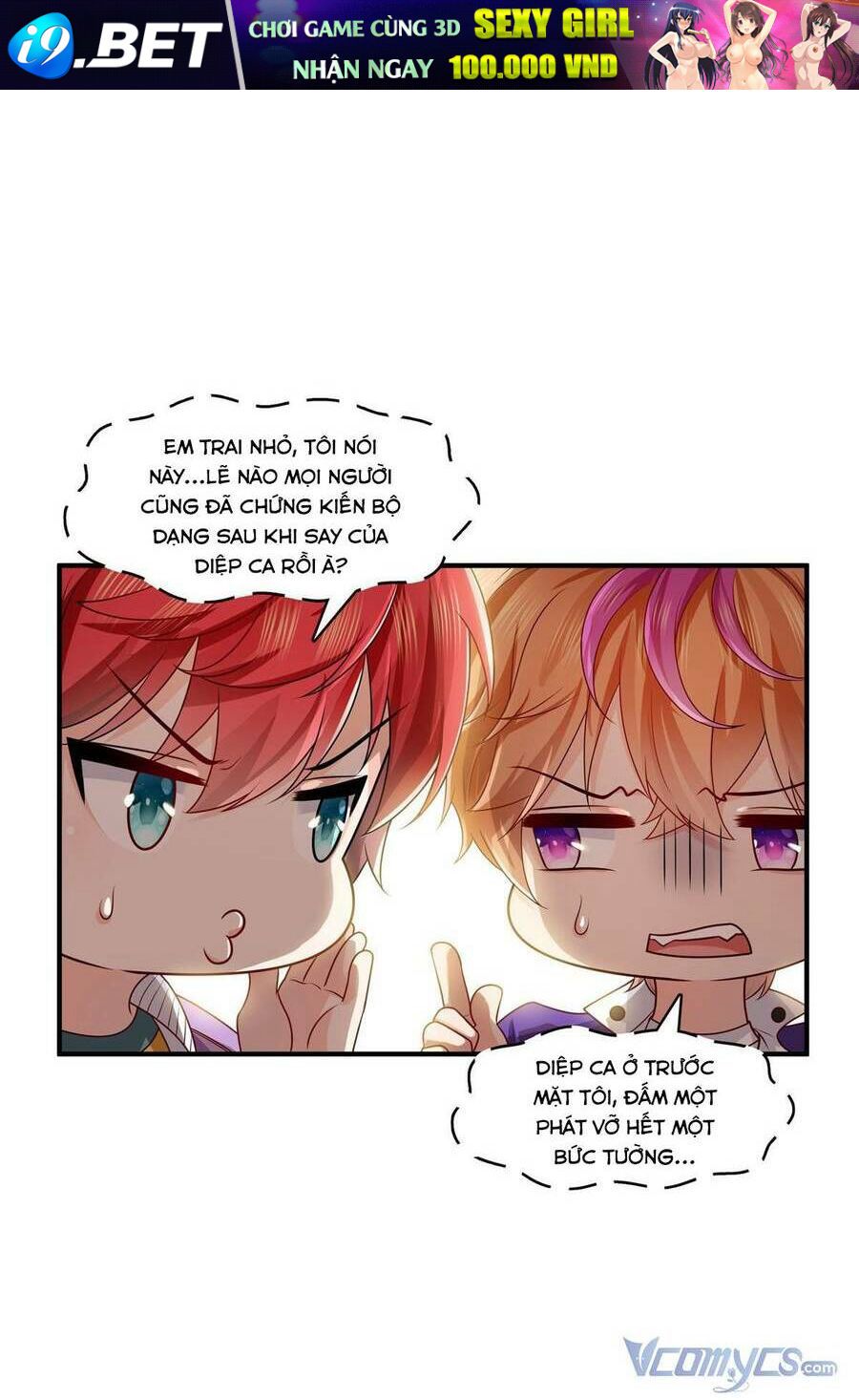 Hệt Như Hàn Quang Gặp Nắng Gắt Chapter 387 - Trang 9