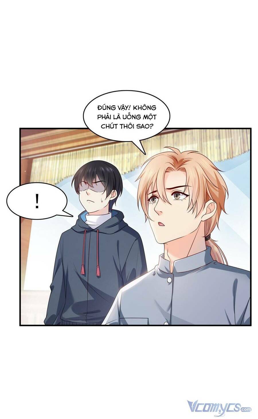 Hệt Như Hàn Quang Gặp Nắng Gắt Chapter 387 - Trang 11