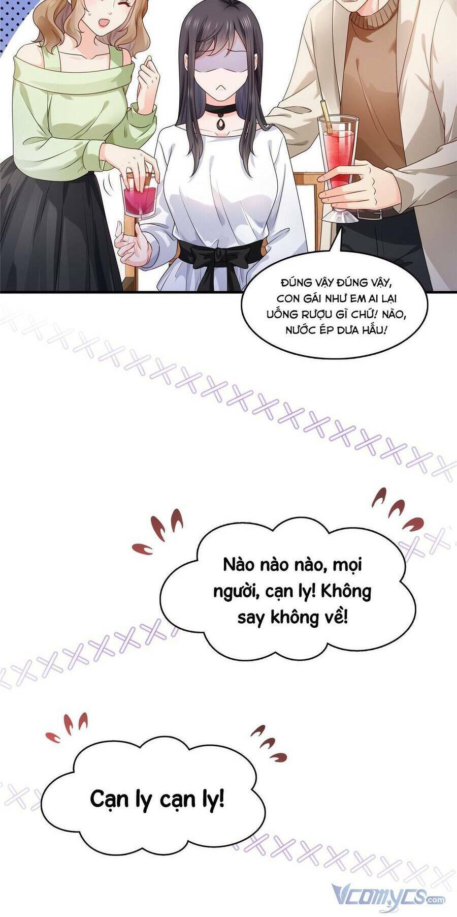 Hệt Như Hàn Quang Gặp Nắng Gắt Chapter 387 - Trang 13