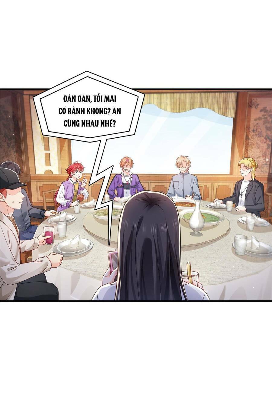 Hệt Như Hàn Quang Gặp Nắng Gắt Chapter 387 - Trang 16