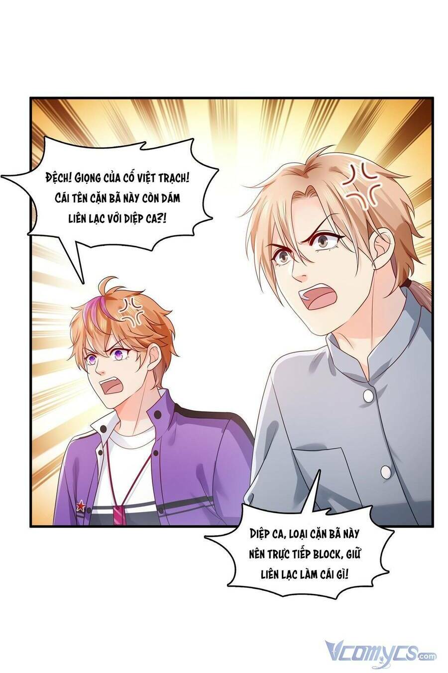 Hệt Như Hàn Quang Gặp Nắng Gắt Chapter 387 - Trang 17