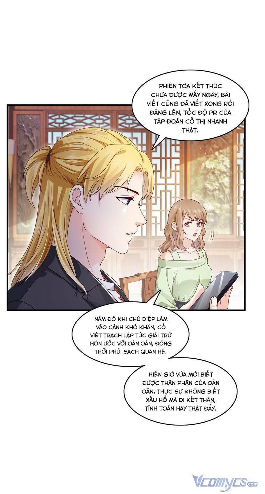Hệt Như Hàn Quang Gặp Nắng Gắt Chapter 387 - Trang 1