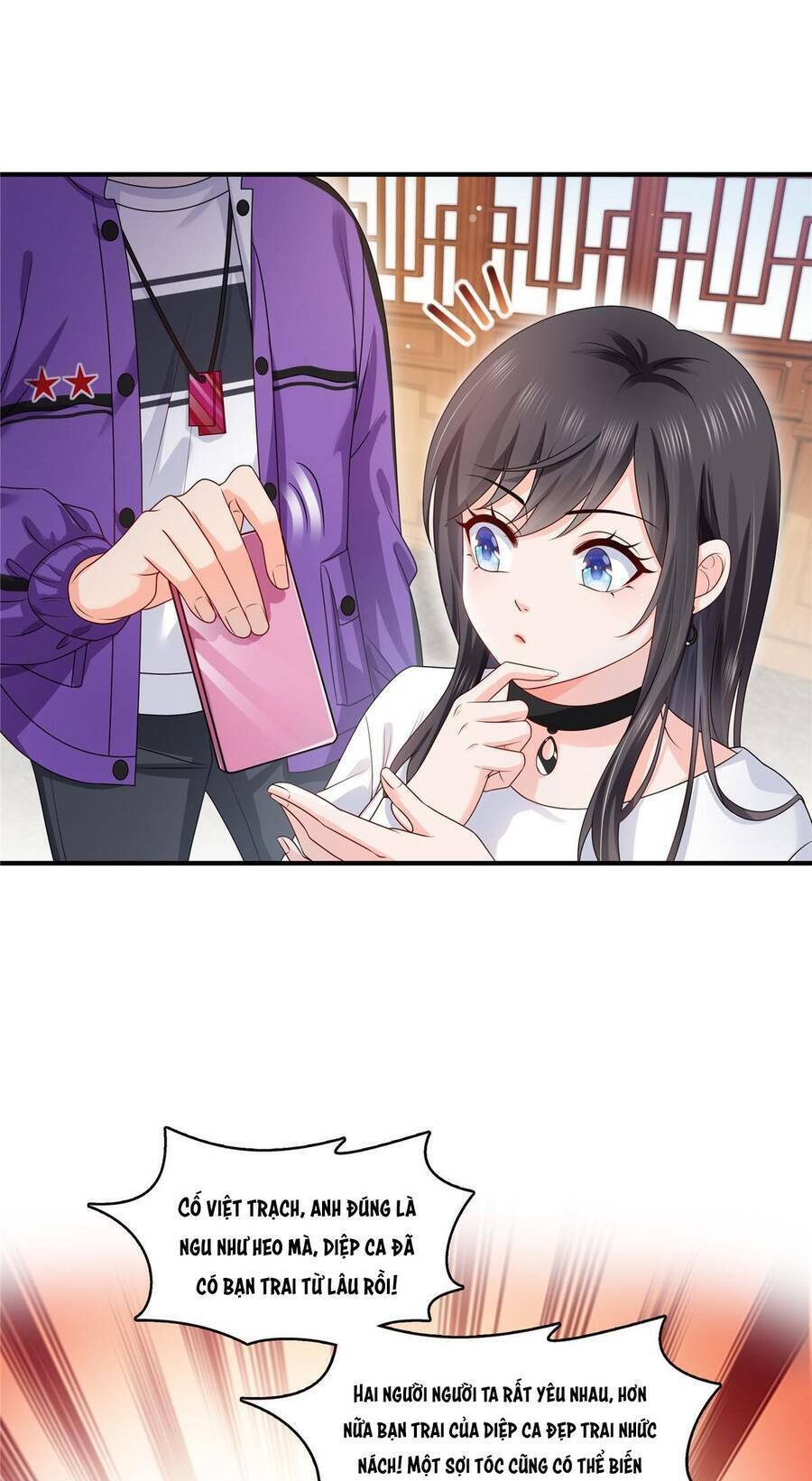 Hệt Như Hàn Quang Gặp Nắng Gắt Chapter 387 - Trang 20