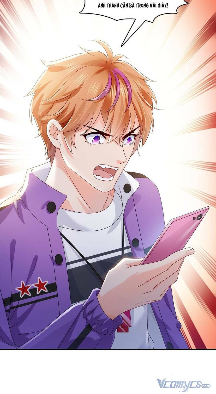 Hệt Như Hàn Quang Gặp Nắng Gắt Chapter 387 - Trang 21