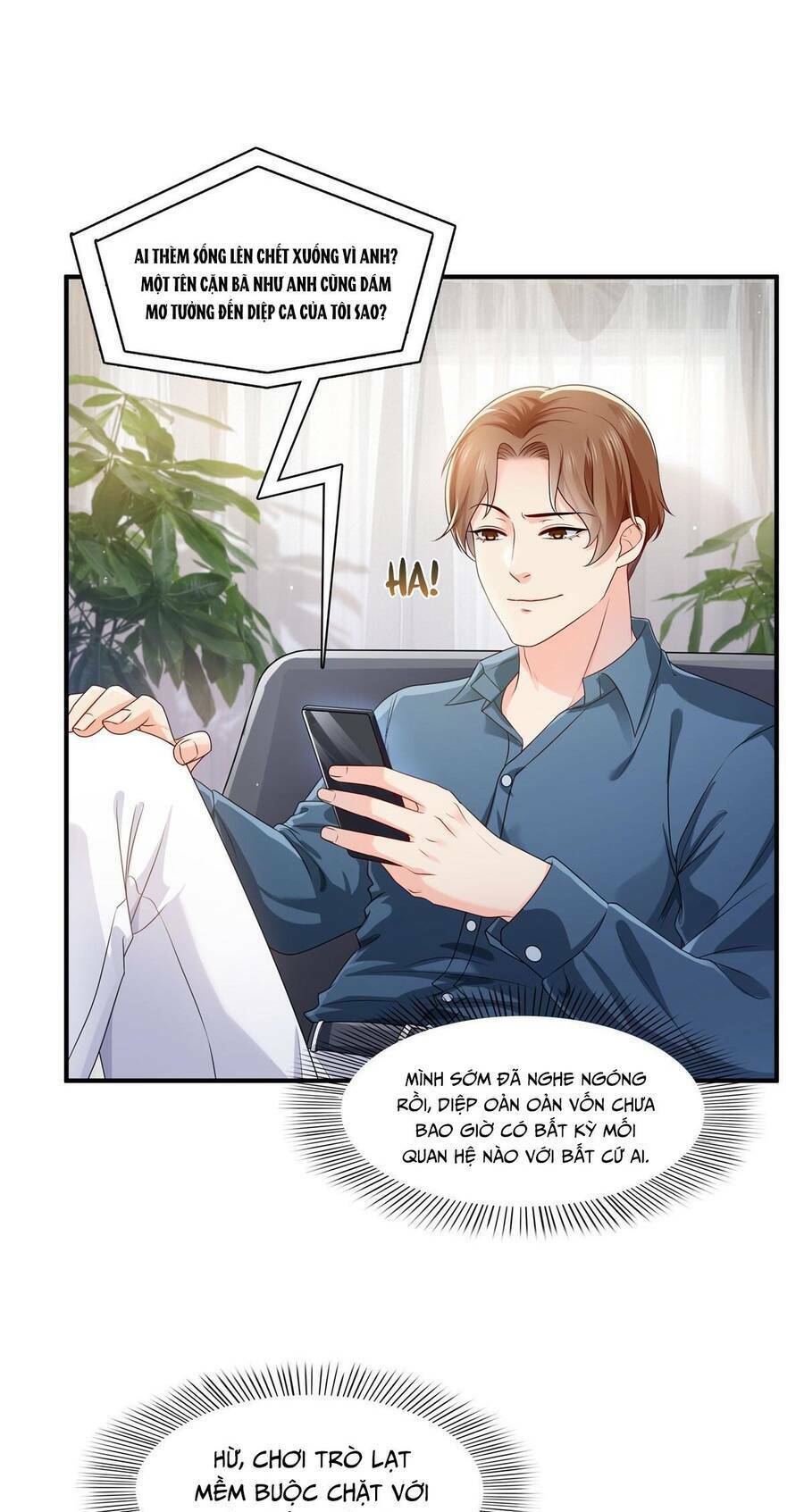 Hệt Như Hàn Quang Gặp Nắng Gắt Chapter 387 - Trang 22