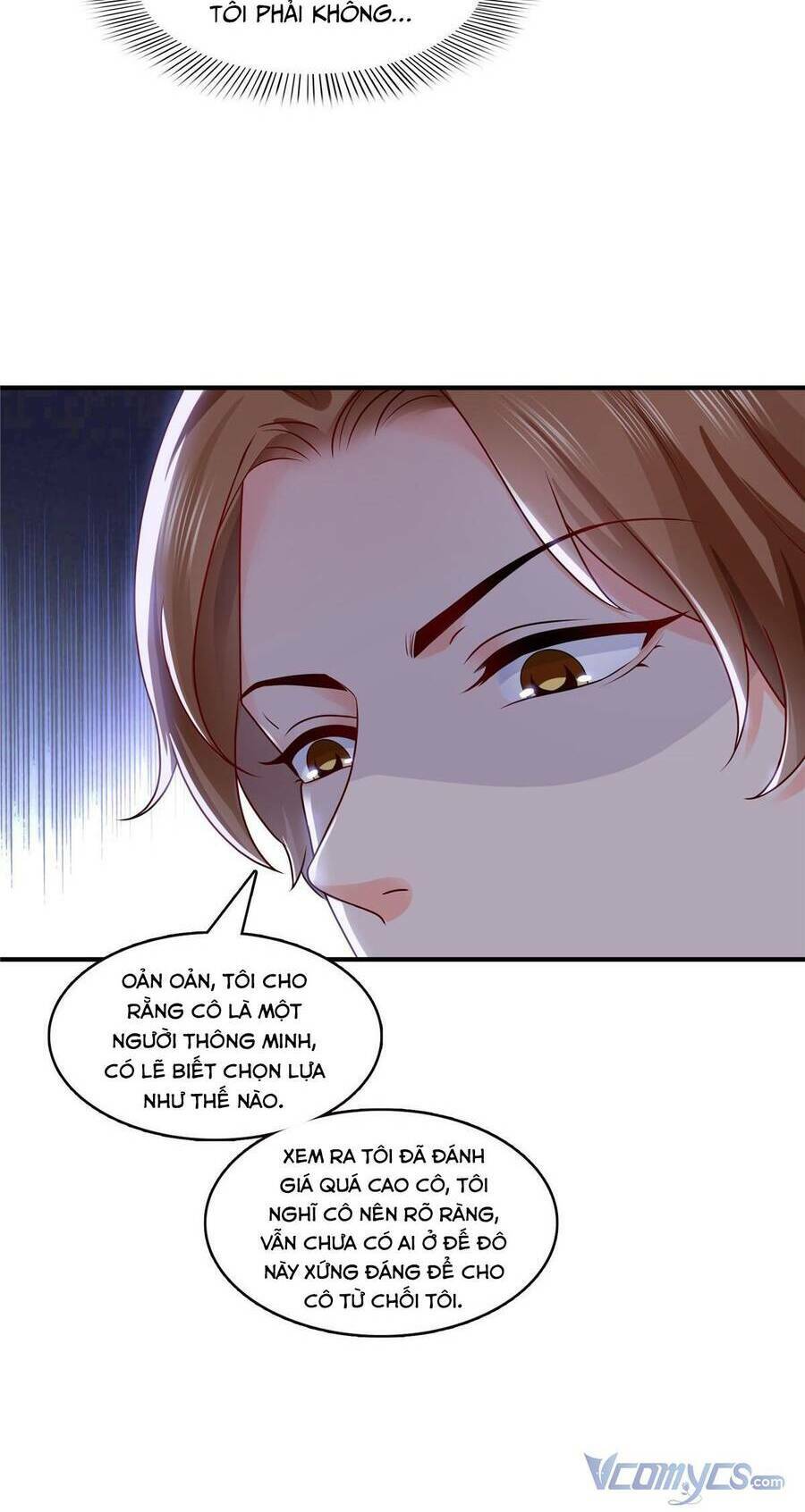 Hệt Như Hàn Quang Gặp Nắng Gắt Chapter 387 - Trang 23