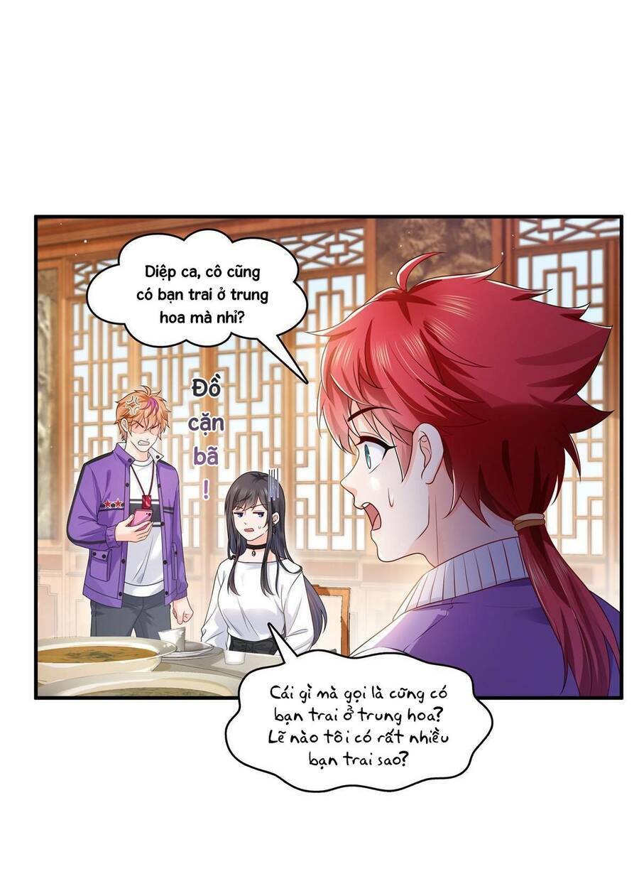 Hệt Như Hàn Quang Gặp Nắng Gắt Chapter 387 - Trang 24