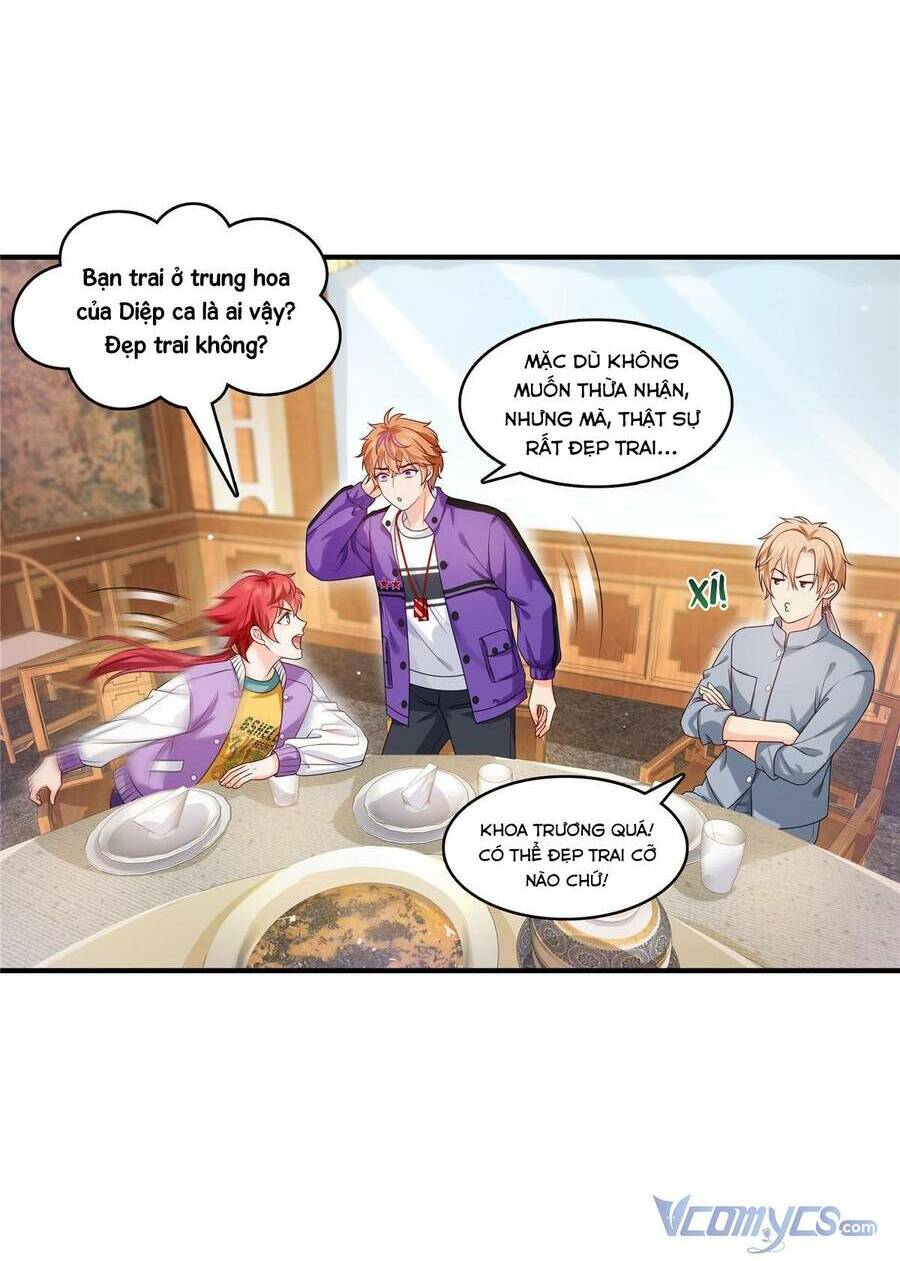 Hệt Như Hàn Quang Gặp Nắng Gắt Chapter 387 - Trang 25