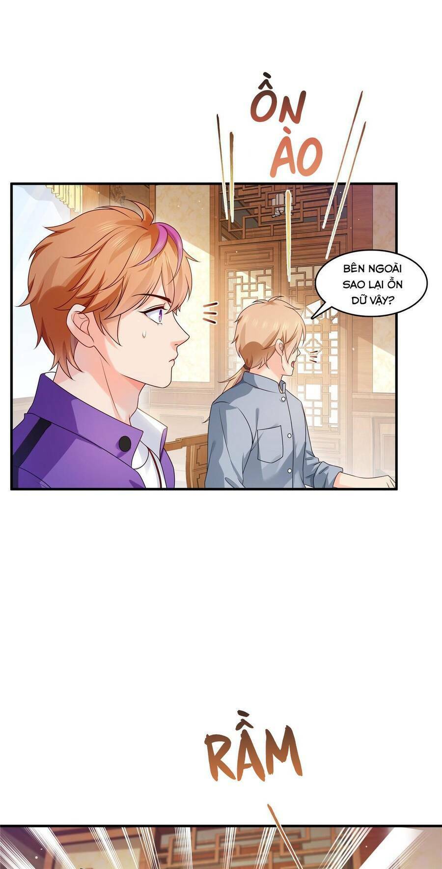 Hệt Như Hàn Quang Gặp Nắng Gắt Chapter 387 - Trang 26