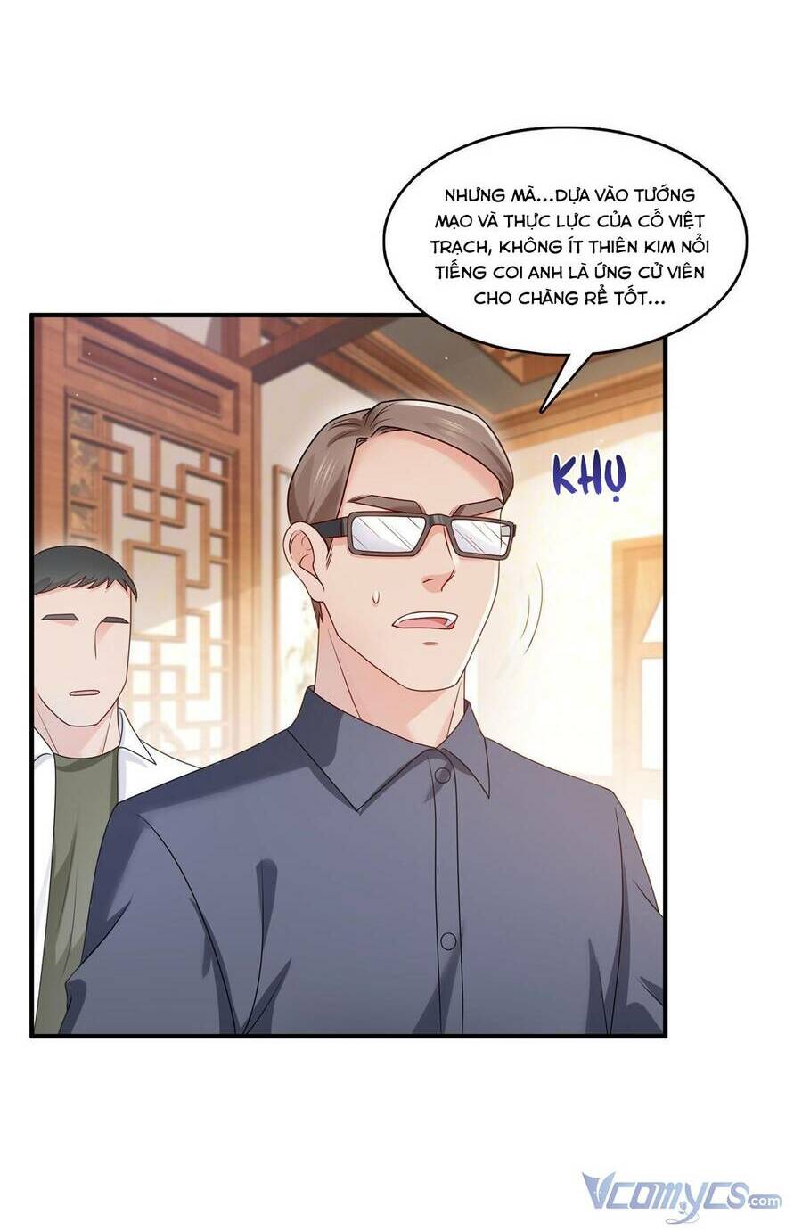 Hệt Như Hàn Quang Gặp Nắng Gắt Chapter 387 - Trang 30