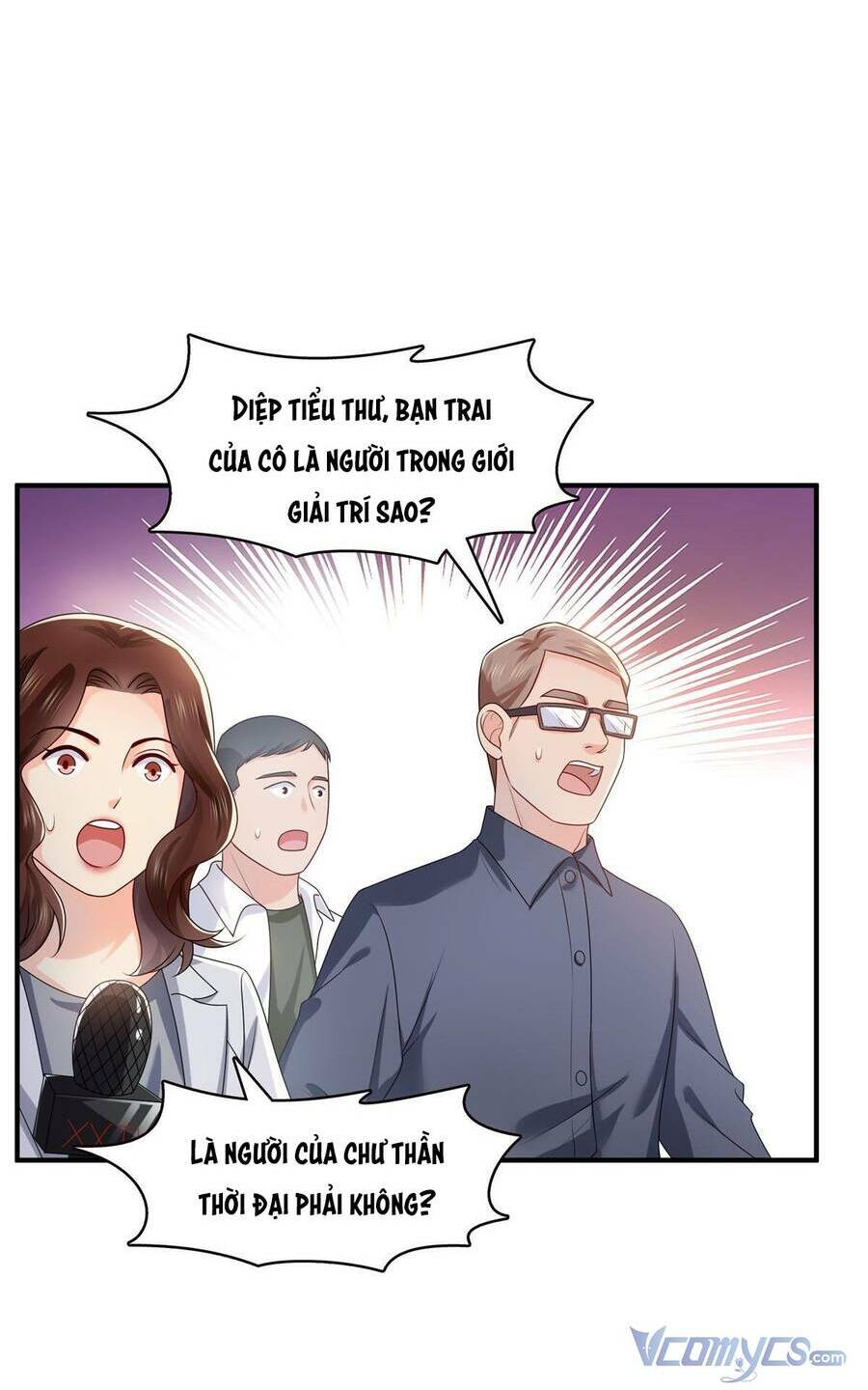 Hệt Như Hàn Quang Gặp Nắng Gắt Chapter 387 - Trang 32