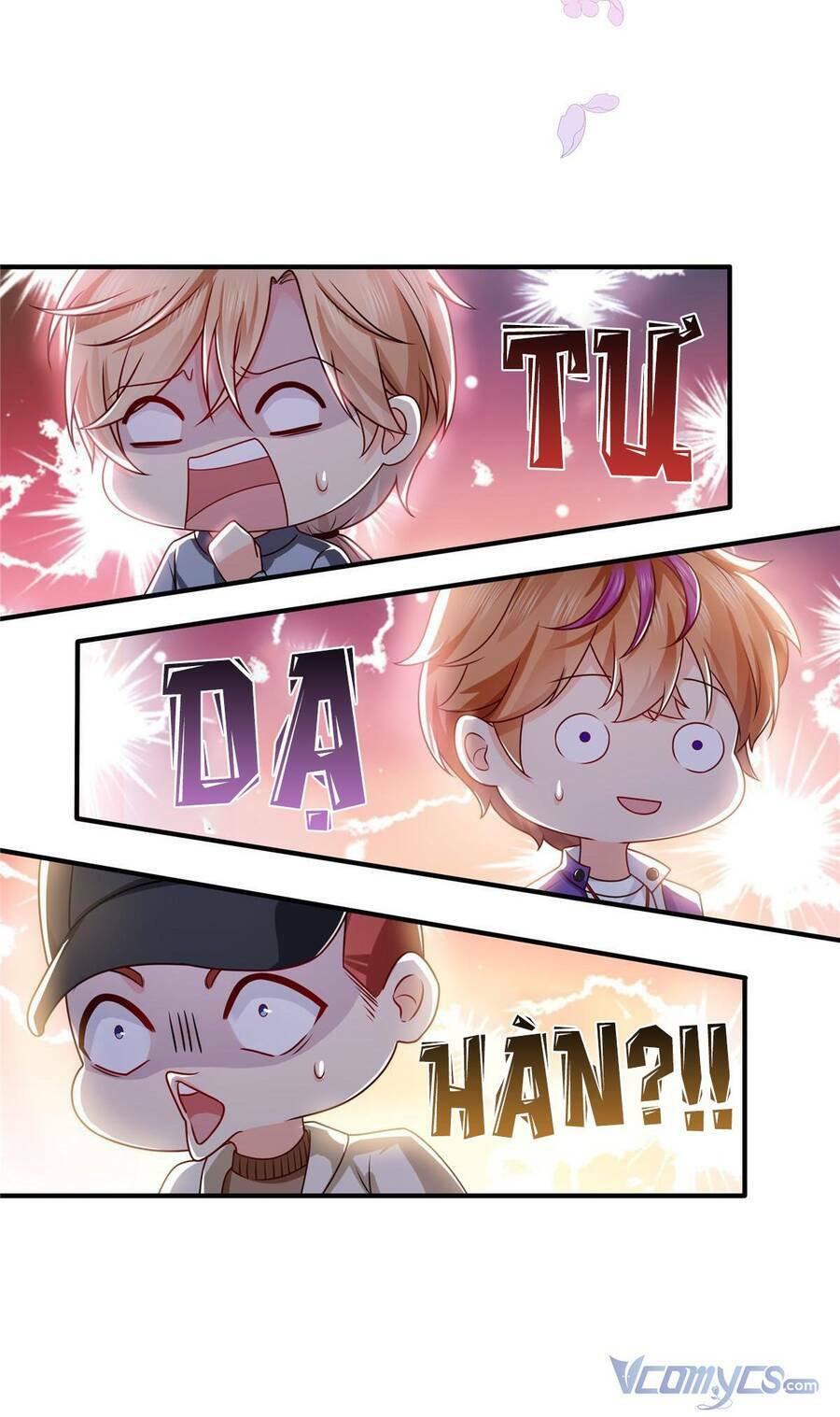 Hệt Như Hàn Quang Gặp Nắng Gắt Chapter 387 - Trang 35