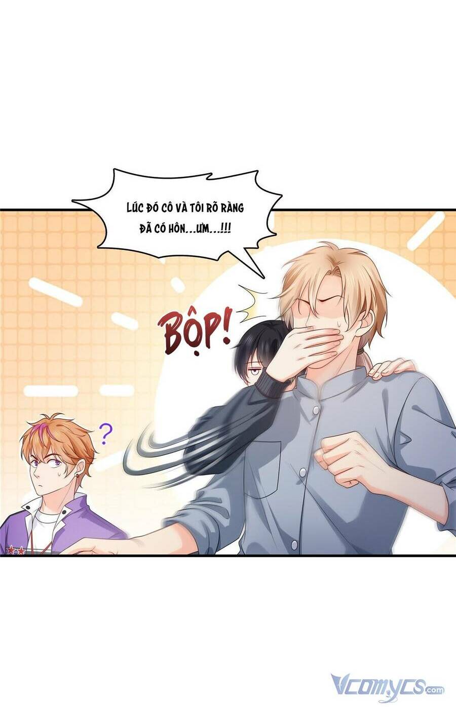 Hệt Như Hàn Quang Gặp Nắng Gắt Chapter 387 - Trang 3