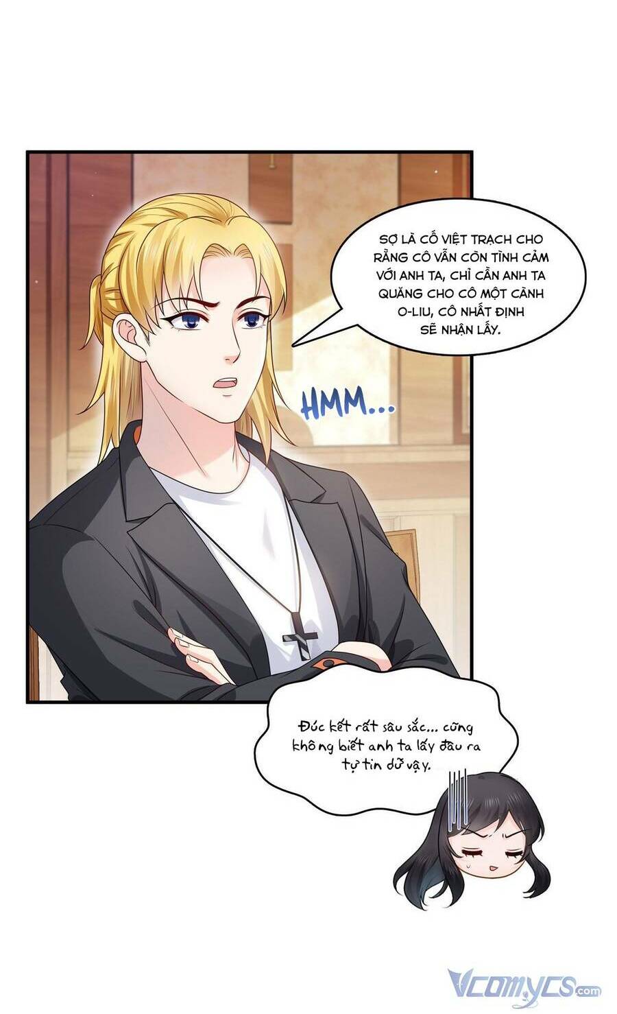 Hệt Như Hàn Quang Gặp Nắng Gắt Chapter 387 - Trang 5