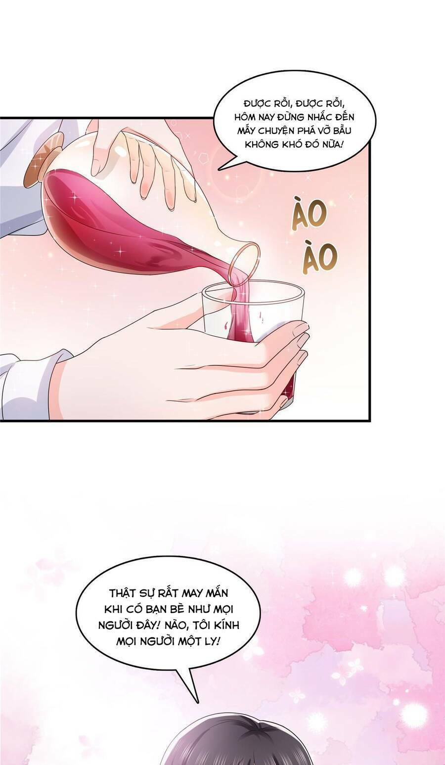 Hệt Như Hàn Quang Gặp Nắng Gắt Chapter 387 - Trang 6