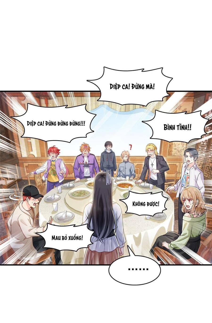 Hệt Như Hàn Quang Gặp Nắng Gắt Chapter 387 - Trang 8