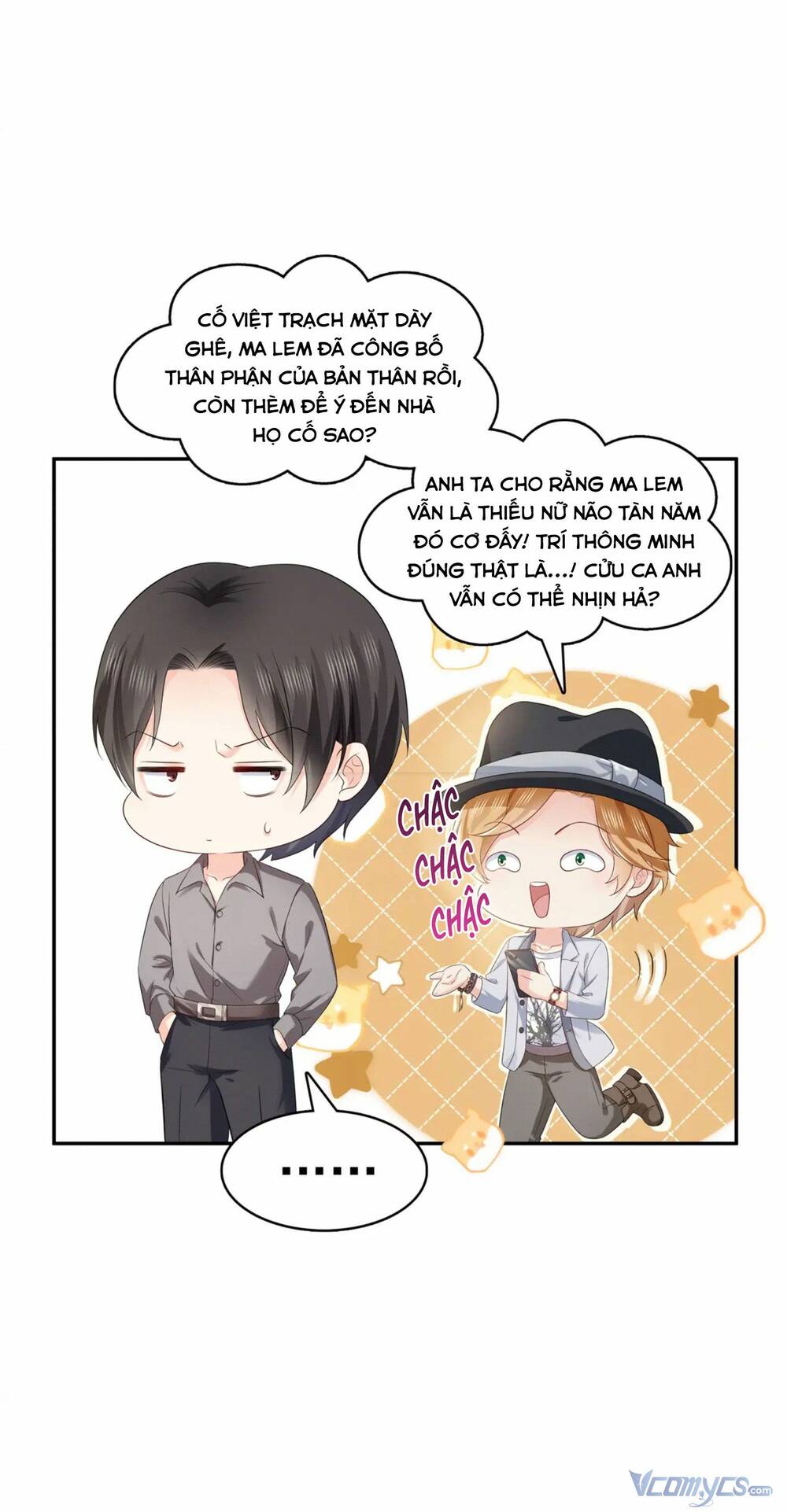 Hệt Như Hàn Quang Gặp Nắng Gắt - Chapter 388 - Page 10