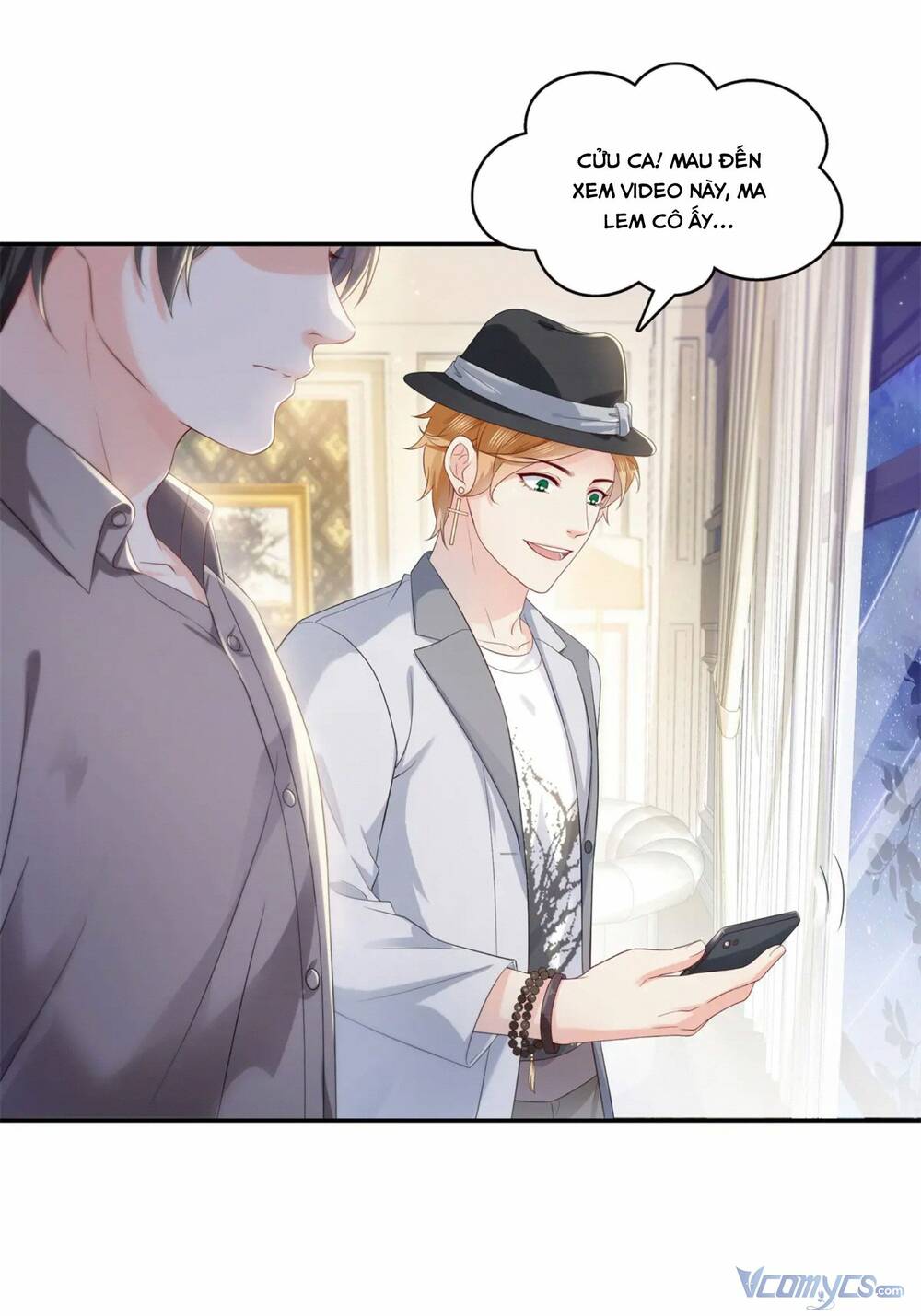 Hệt Như Hàn Quang Gặp Nắng Gắt - Chapter 388 - Page 11