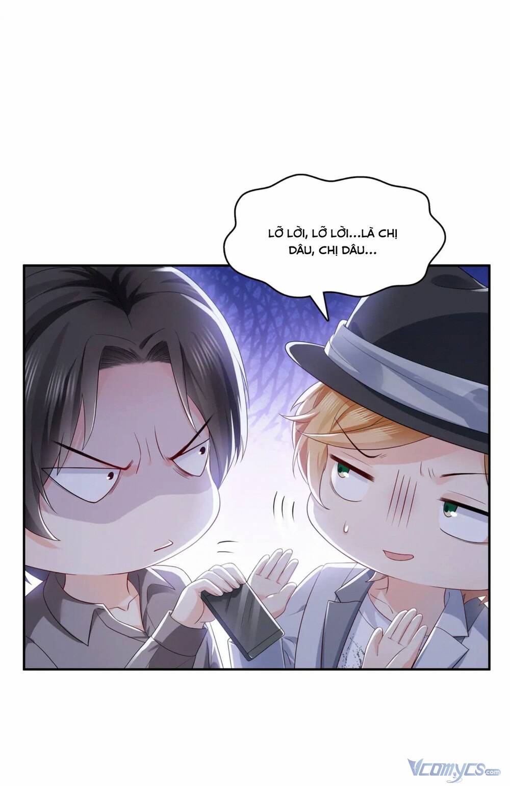 Hệt Như Hàn Quang Gặp Nắng Gắt - Chapter 388 - Page 12