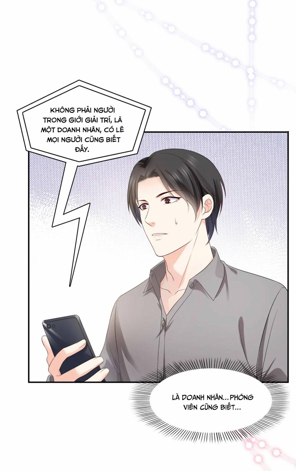 Hệt Như Hàn Quang Gặp Nắng Gắt - Chapter 388 - Page 17