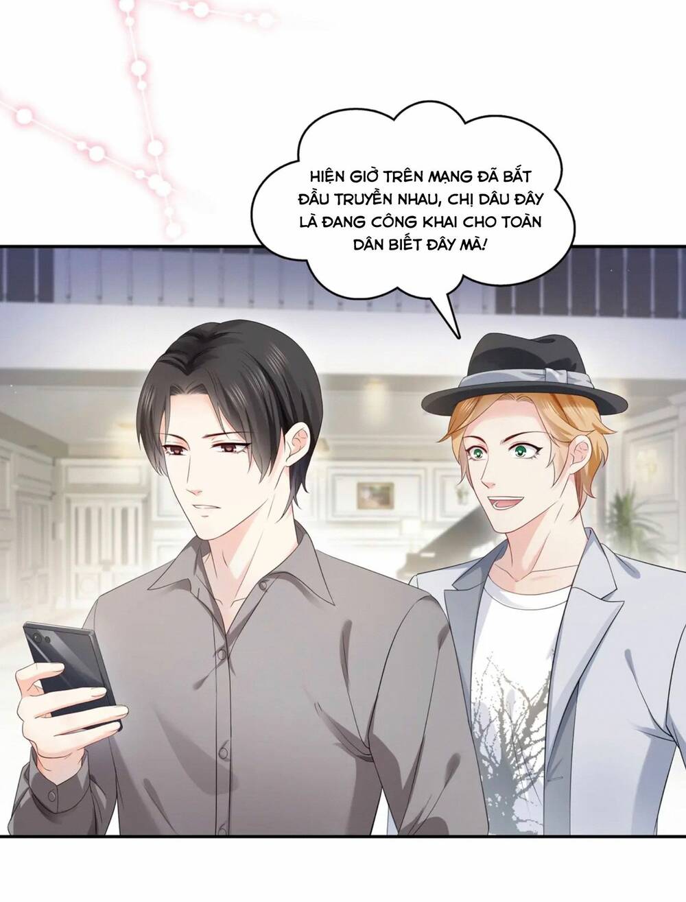 Hệt Như Hàn Quang Gặp Nắng Gắt - Chapter 388 - Page 19