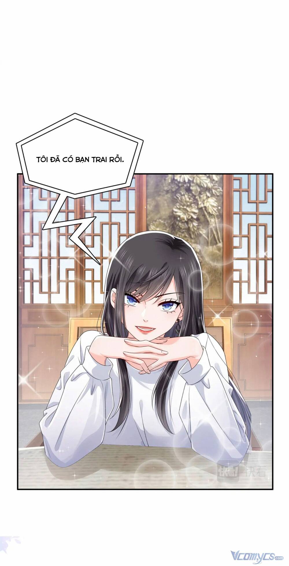 Hệt Như Hàn Quang Gặp Nắng Gắt - Chapter 388 - Page 21