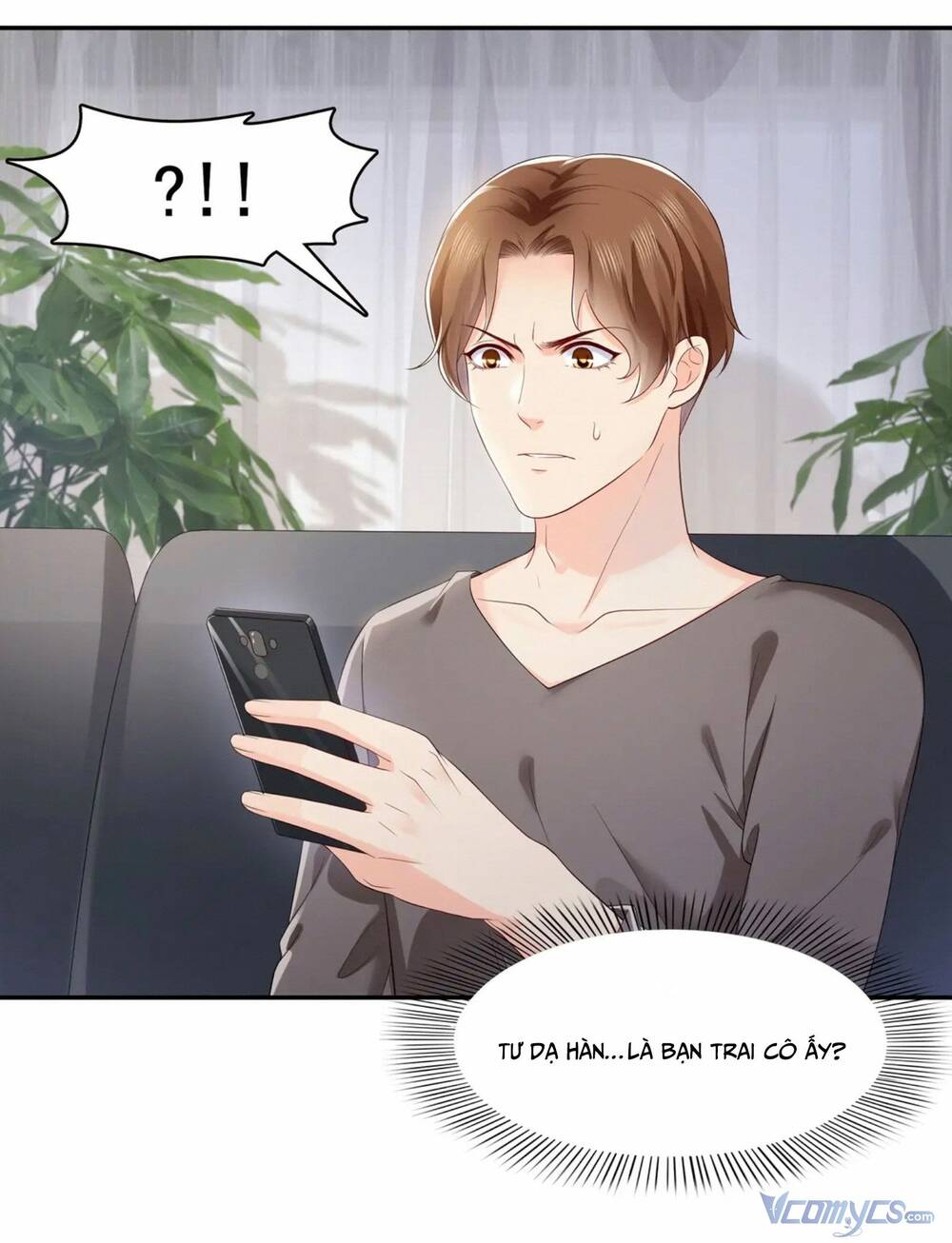 Hệt Như Hàn Quang Gặp Nắng Gắt - Chapter 388 - Page 25