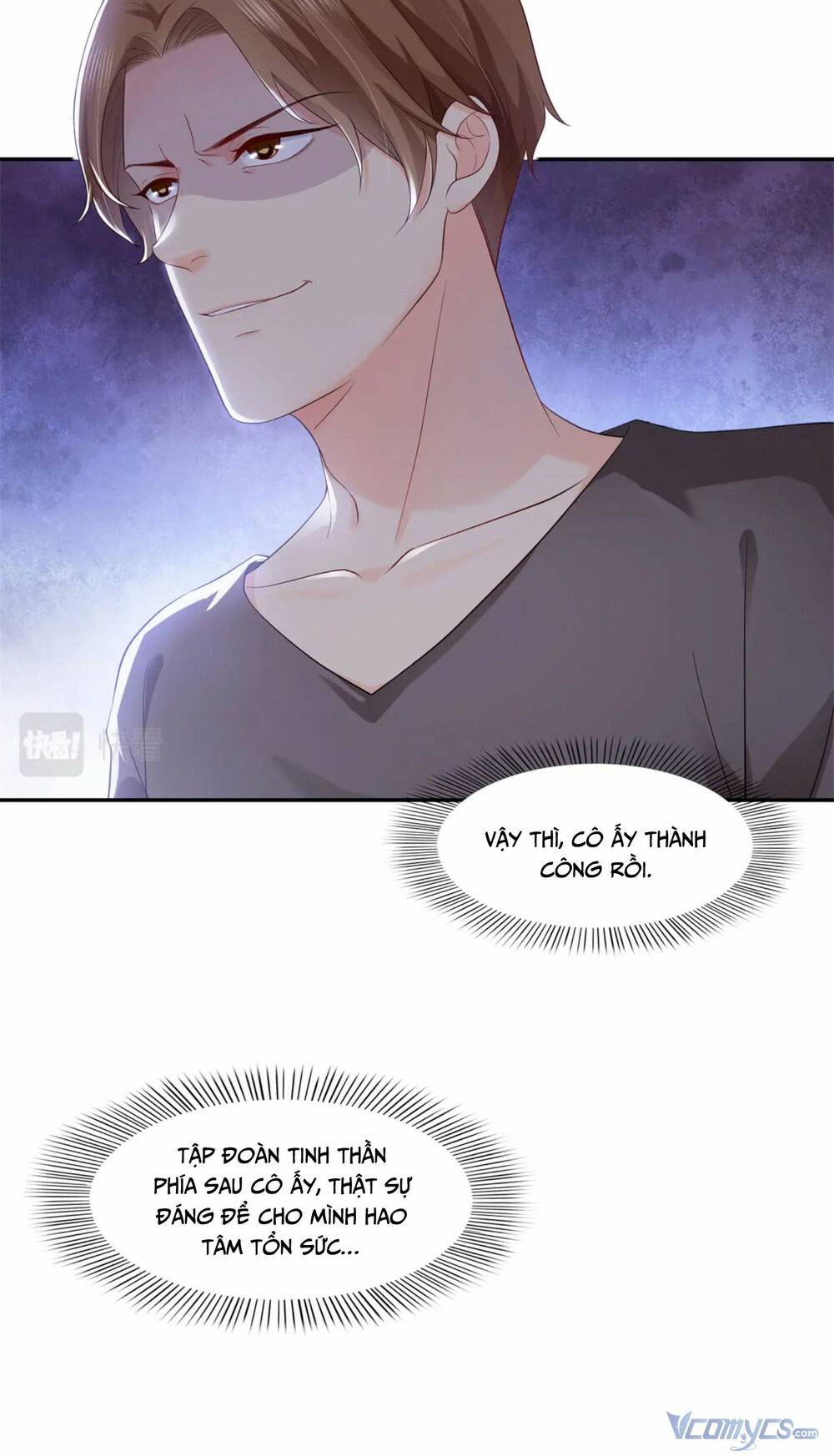 Hệt Như Hàn Quang Gặp Nắng Gắt - Chapter 388 - Page 27