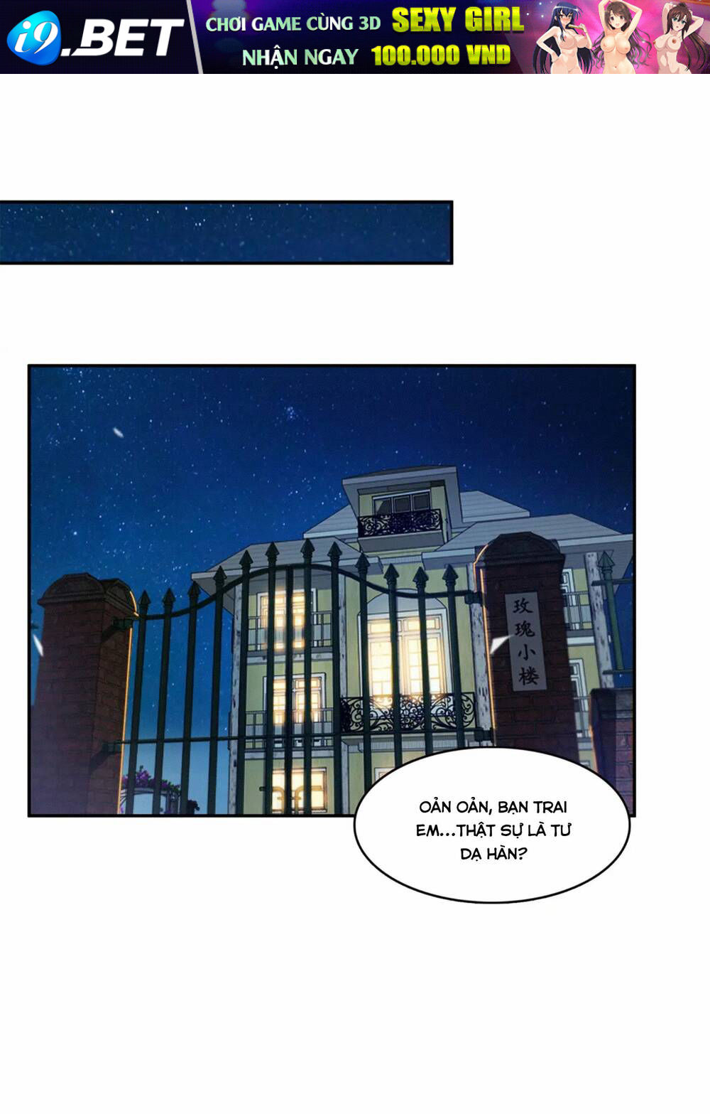 Hệt Như Hàn Quang Gặp Nắng Gắt - Chapter 388 - Page 28