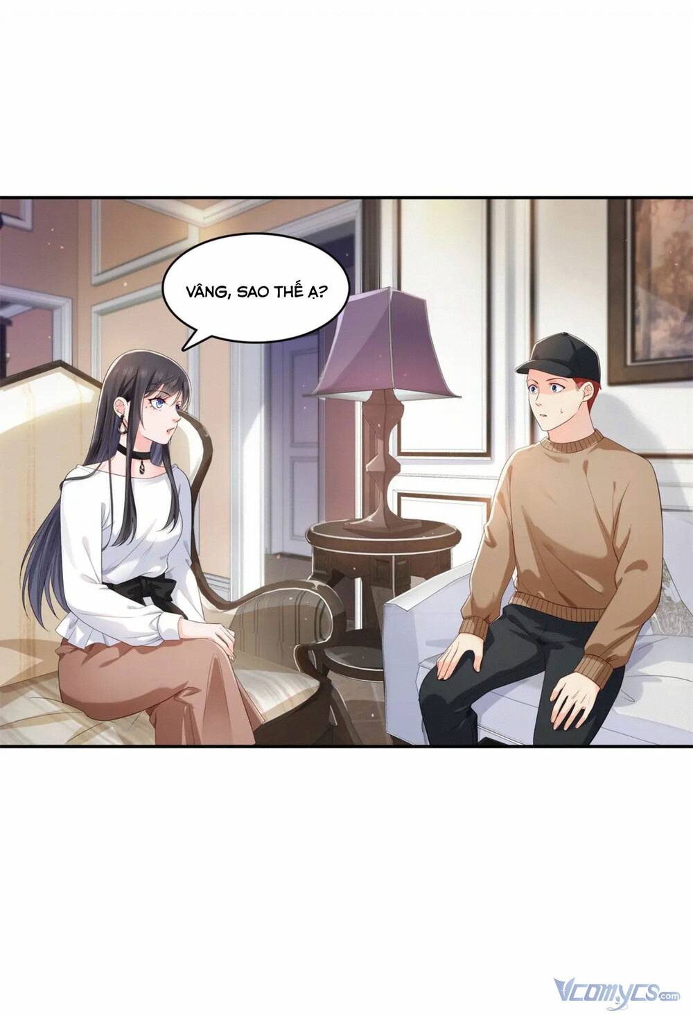 Hệt Như Hàn Quang Gặp Nắng Gắt - Chapter 388 - Page 29