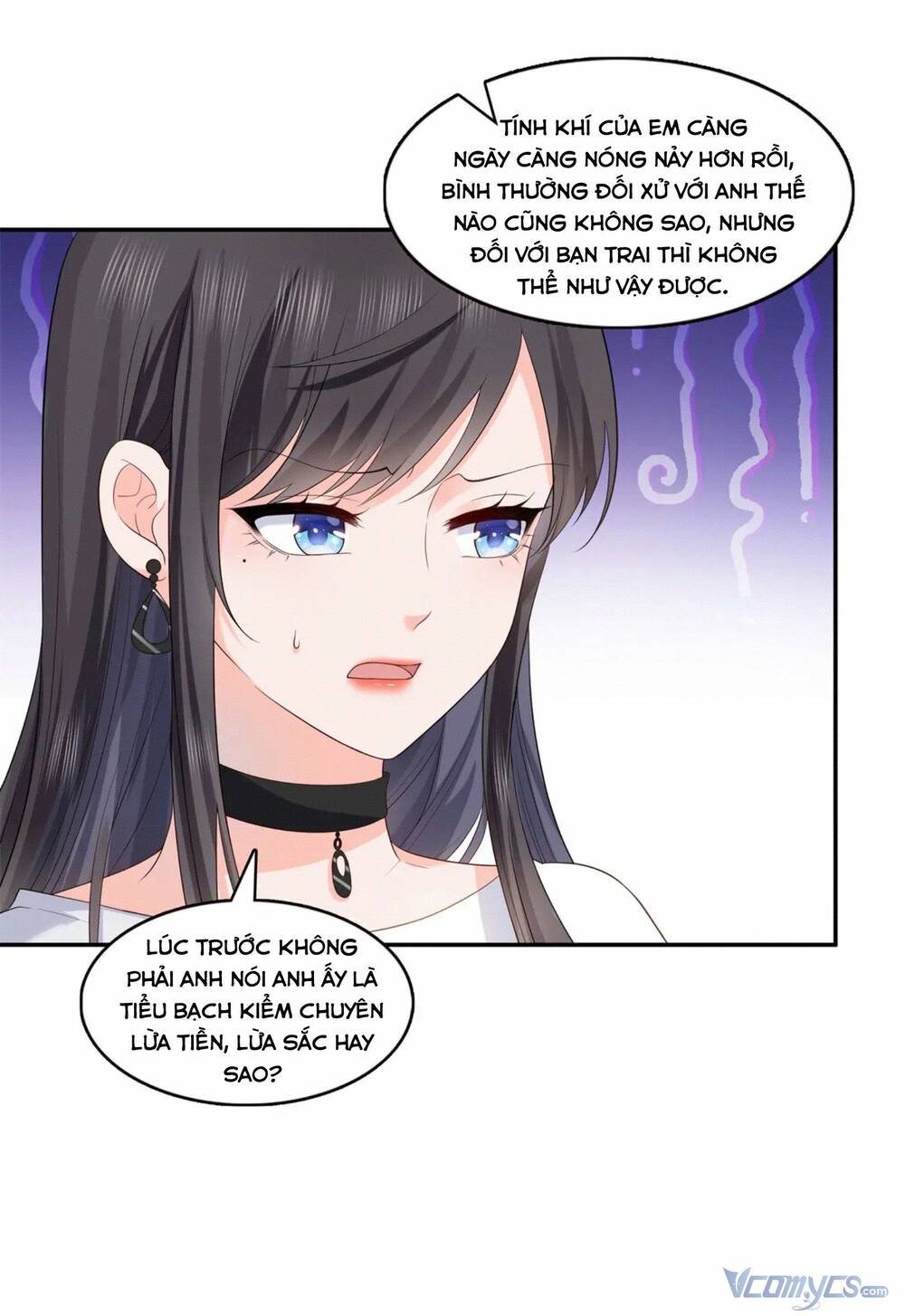 Hệt Như Hàn Quang Gặp Nắng Gắt - Chapter 388 - Page 31