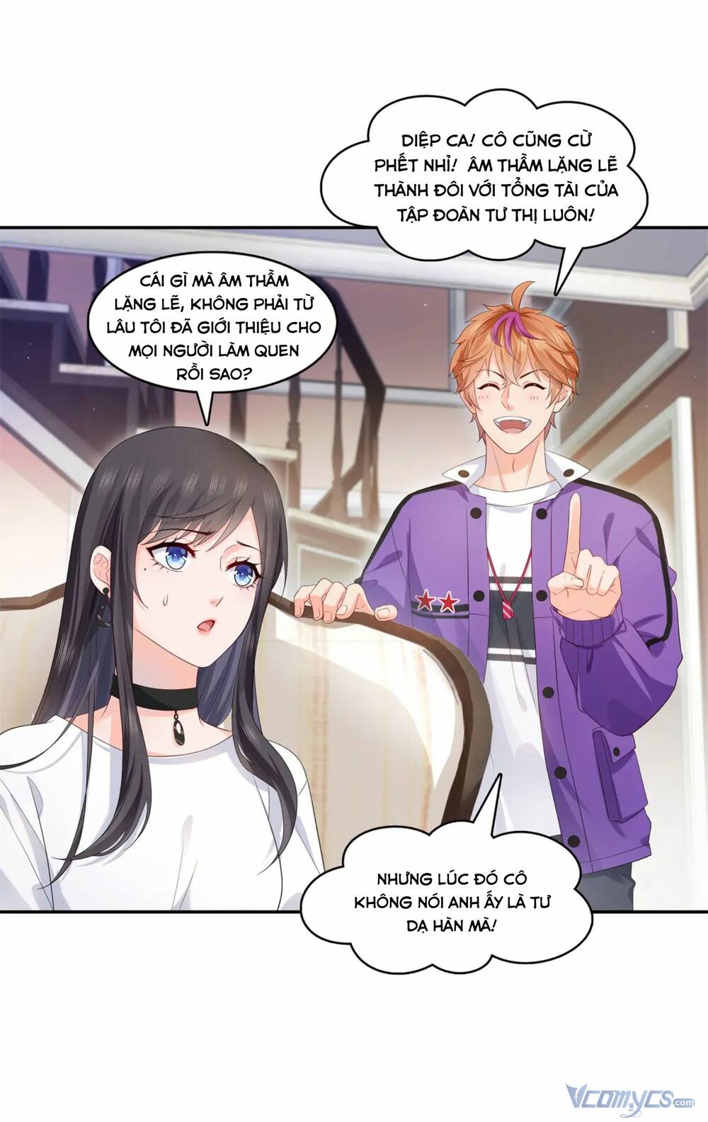 Hệt Như Hàn Quang Gặp Nắng Gắt - Chapter 388 - Page 33